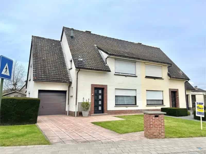 Huis te koop Wervik 3 slaapkamers