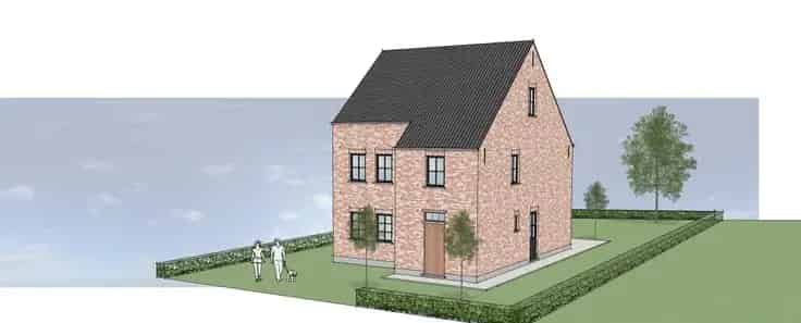 Villa te Koop Hofstade: Ruime 3 Slaapkamers, Energiezuinig