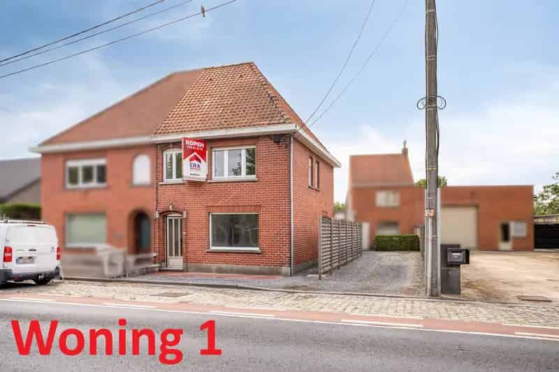 Huis te koop