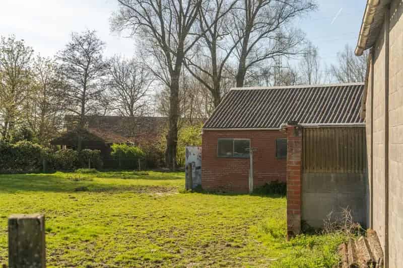 Projectgrond Staden 7205m²  Commercieel Residentieel