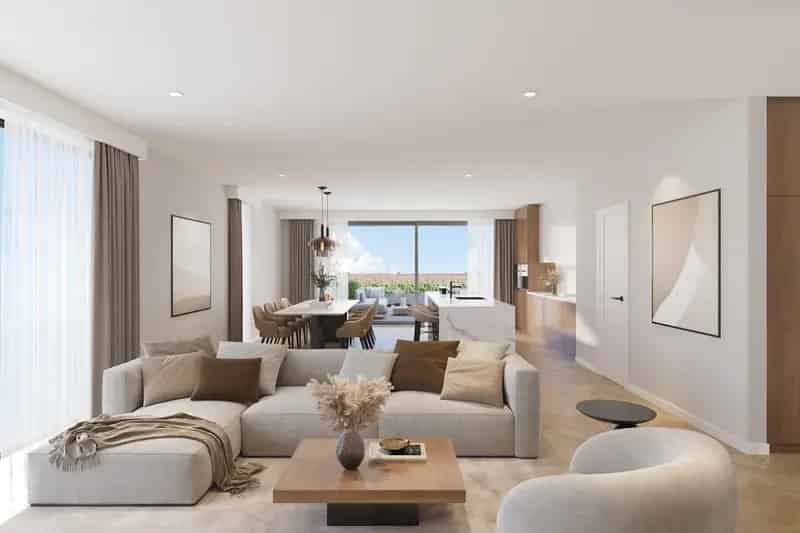 Luxe Penthouse te koop in Genk