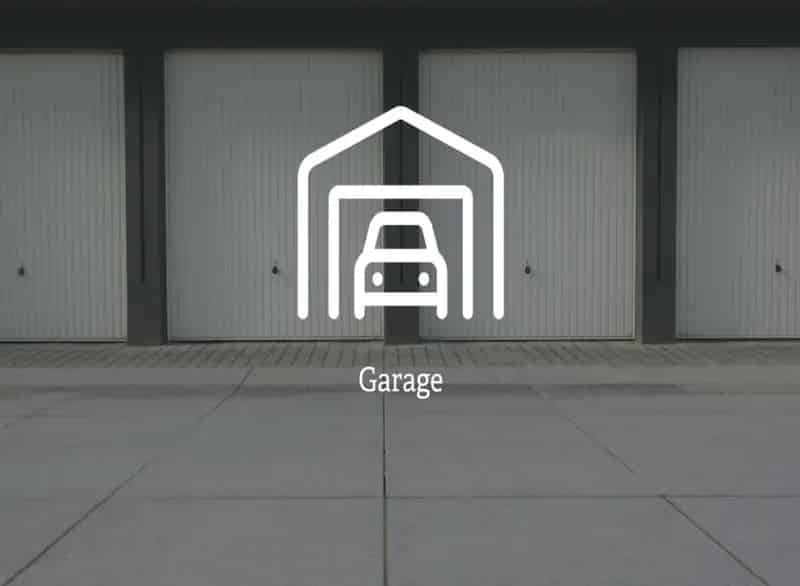 Garagebox te huur Ingelmunster 21m2