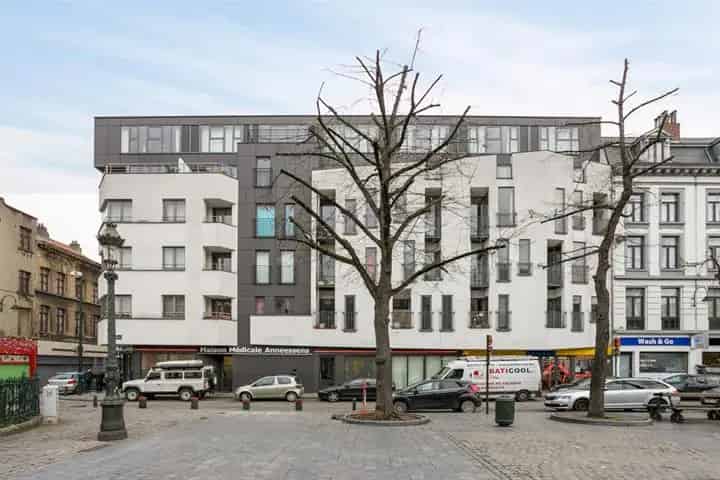 Appartement te koop Brussel 53m²
