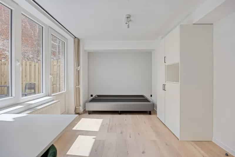 Studentenkamer te Koop Leuven - Gerenoveerd met Terras - EPC A
