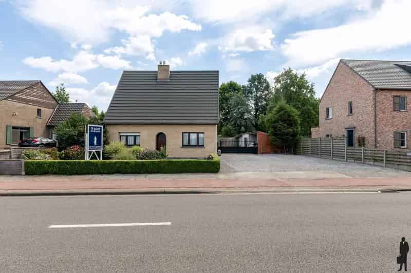 Vrijstaande woning te koop in Zammel centrum