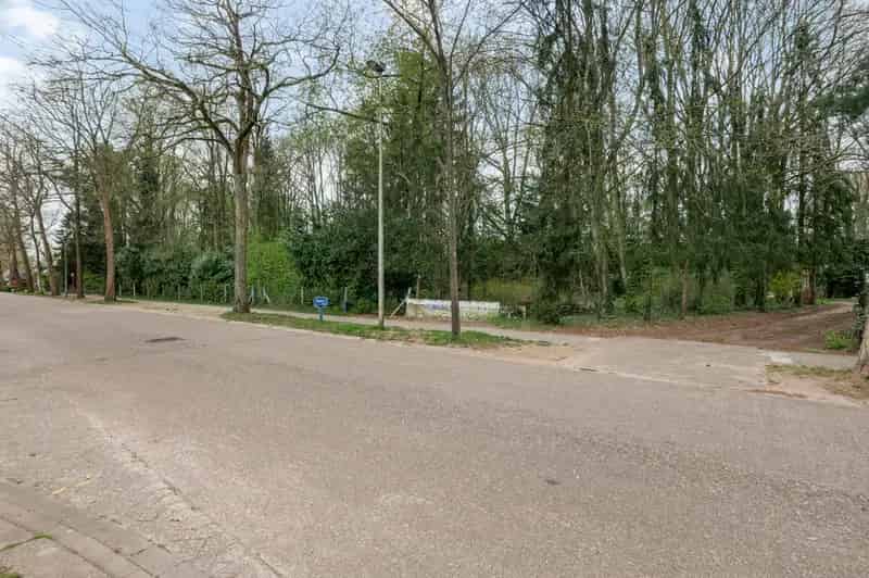 Bouwgrond 2400m² Miksebeekstraat - Verkaveling mogelijk