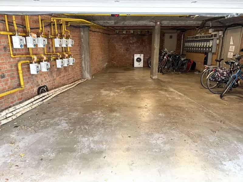Ruime Garage Te Koop Leuven Centrum