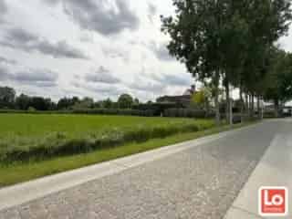 Bouwgrond Lokeren - Zuidgerichte Tuin - 675m²