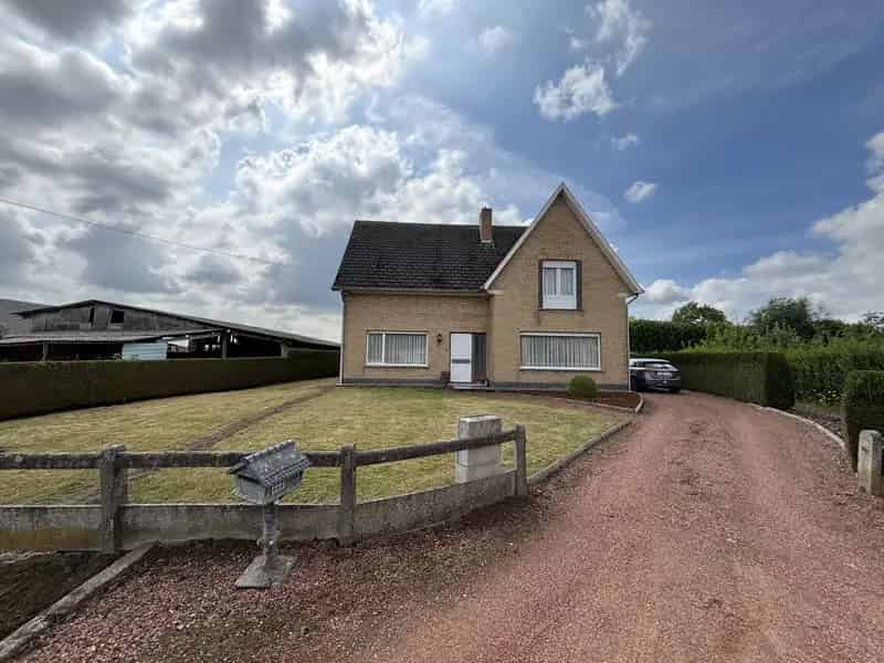 Huis te huur Wetteren: 3 slaapkamers, garage, tuin