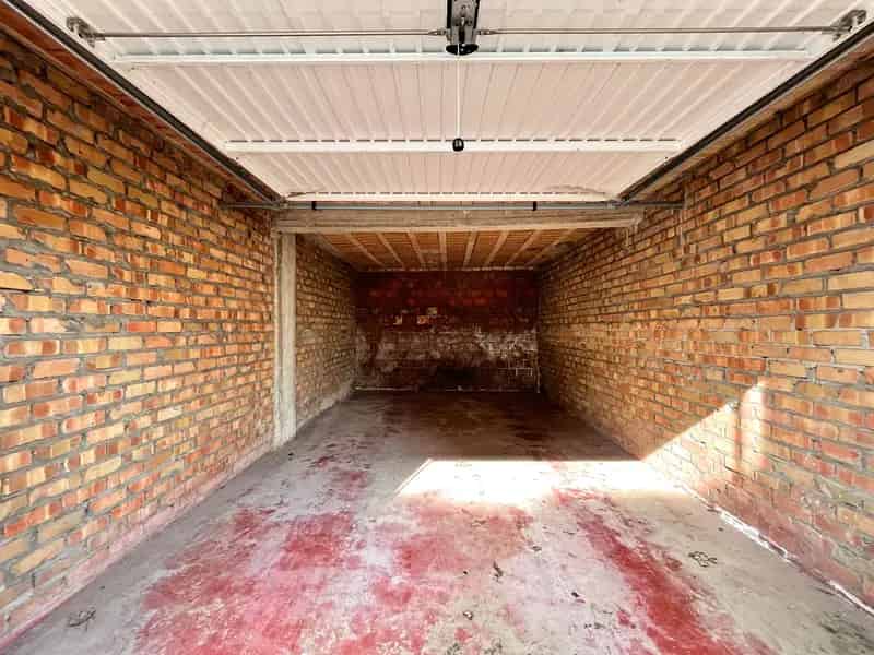 Garagebox Zeebrugge Strand -  Goed gelegen garage te huur