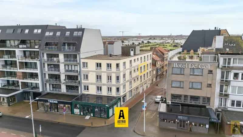 Te Huur Appartement Studio Topligging Zee