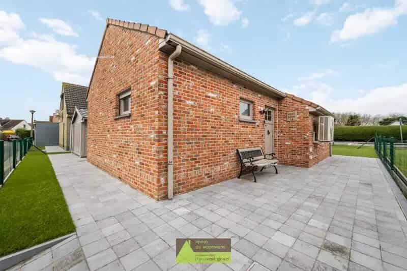 Bungalow te koop Westende - 1 slaapkamer - Kristinapark