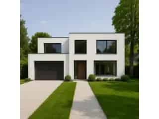 Bouwgrond te Koop Meise 15a93ca  Villa Zwembad