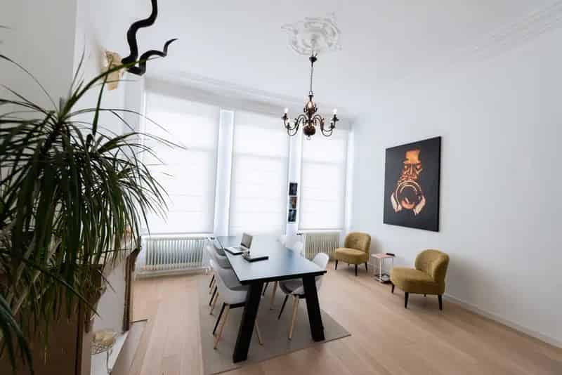 Huis te huur Antwerpen Zuid: gerenoveerd met sauna en dakterras