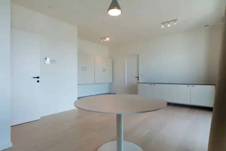 Appartement Te Koop Antwerpen: 2 Slaapkamers Scheldezicht Nieuw Zuid