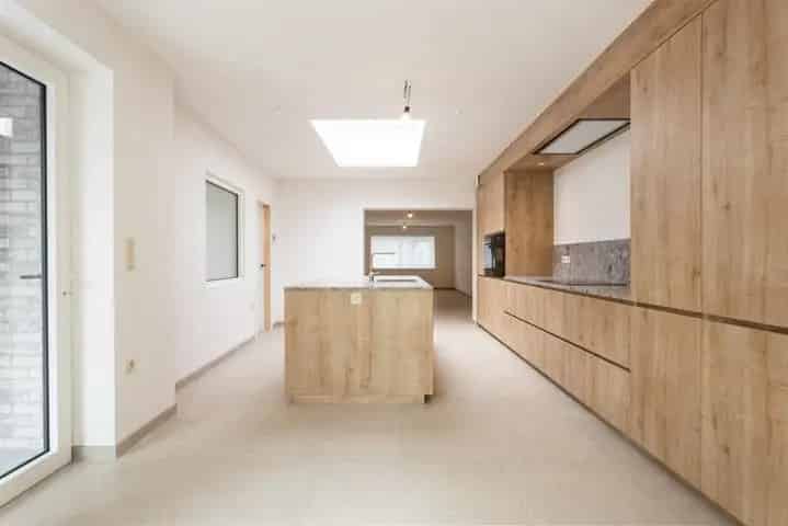 Gelijkvloers Appartement Ronse: Energiezuinig en Ruim