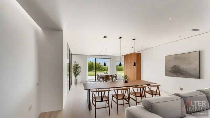 Nieuwbouwwoning E peil 10 Carport