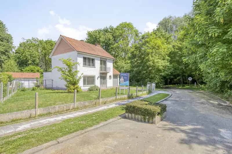 Vrijstaande woning te koop Dilbeek 3 slaapkamers