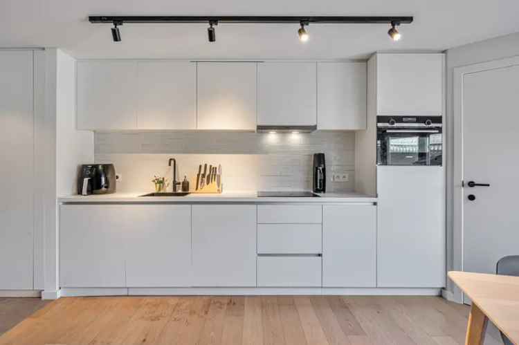Appartement te koop Gent - nabij station, UZ en campus