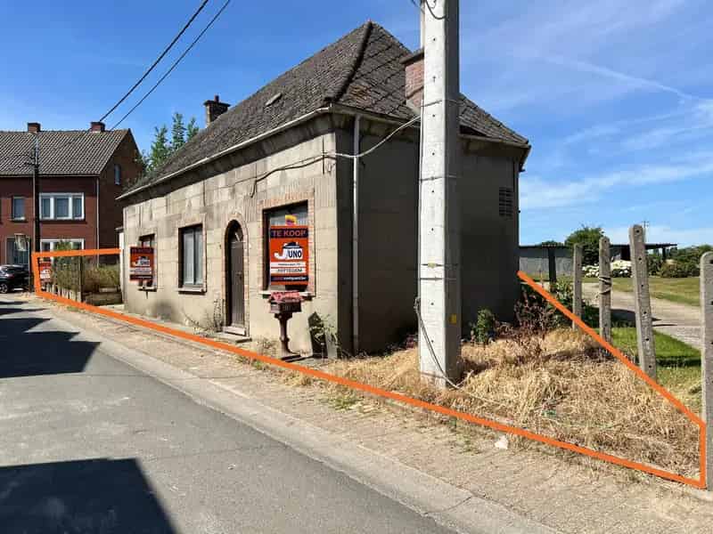 Huis te koop: Renovatie of Nieuwbouw op 370m²