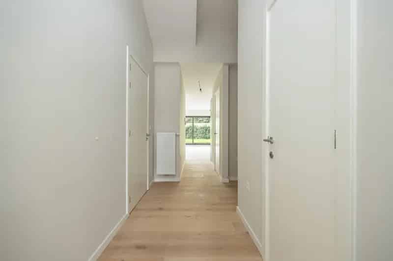 Antwerpen Berchem Eenkamerappartement Zuidgerichte Tuin