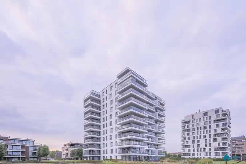 Appartement Temse: Luxe appartement met Schelde-zicht