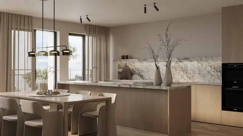 Appartement te koop