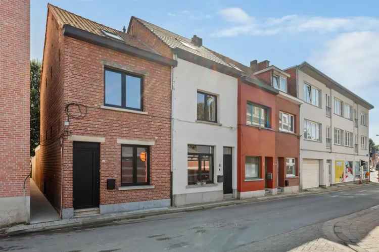 Gerenoveerde 3 slpk woning Herentals Toplocatie