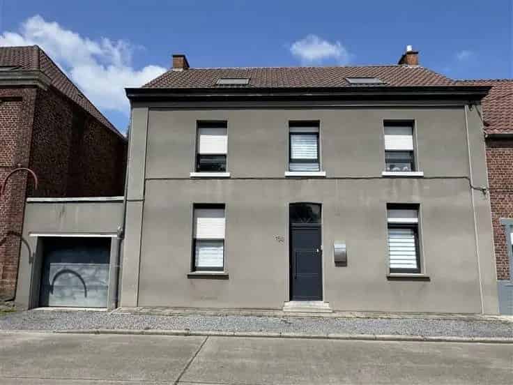 Huis Te Koop Bernissart 4 slaapkamers Dubbele Garage