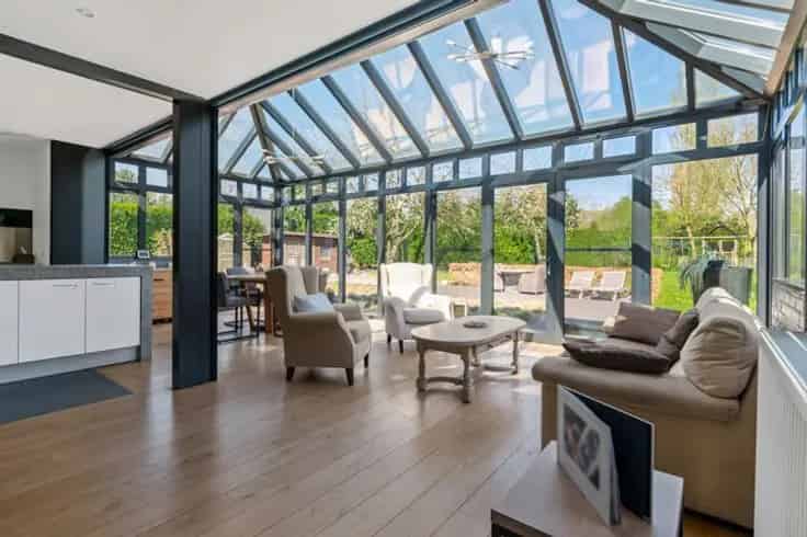 Laagbouwvilla te Brecht 3 slaapkamers grote tuin