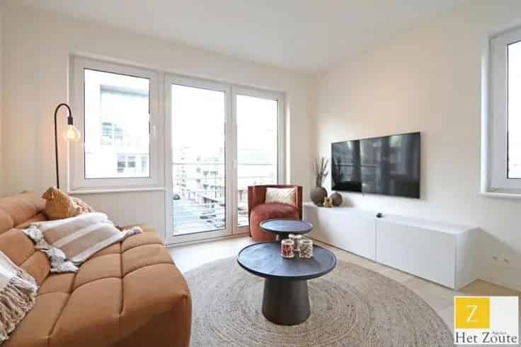 Appartement Te Koop Knokke Centrum