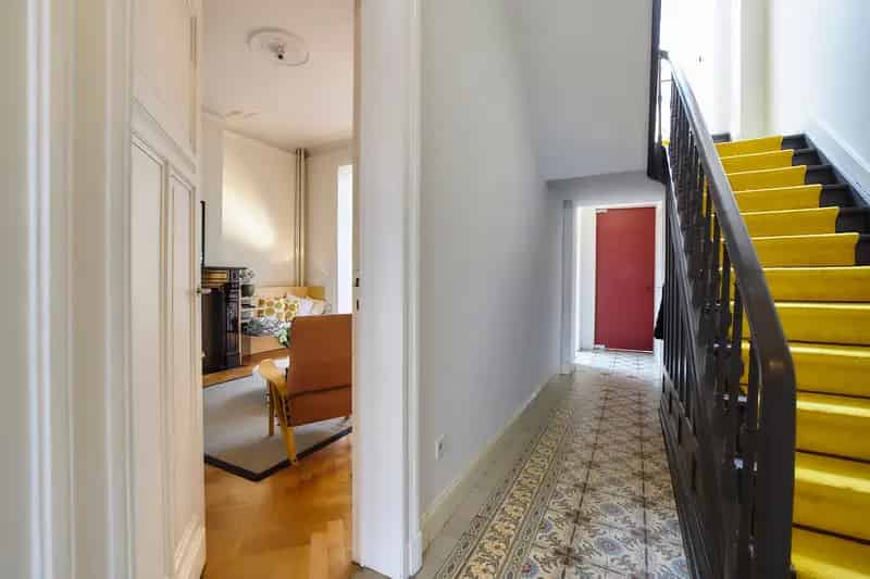 Herenhuis Gent te koop - Gerenoveerd - Zonnige Tuin