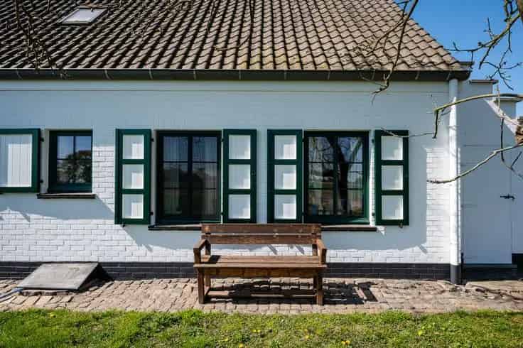 Charmante hoeve te koop 1250m²