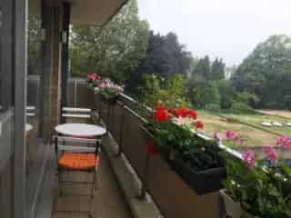 Appartement te Huur Etterbeek 1 Slaapkamer