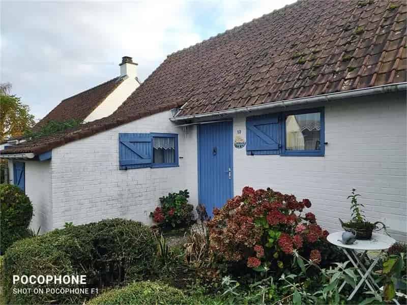 Huis te koop Adinkerke 3 slaapkamers Nabij Plopsaland