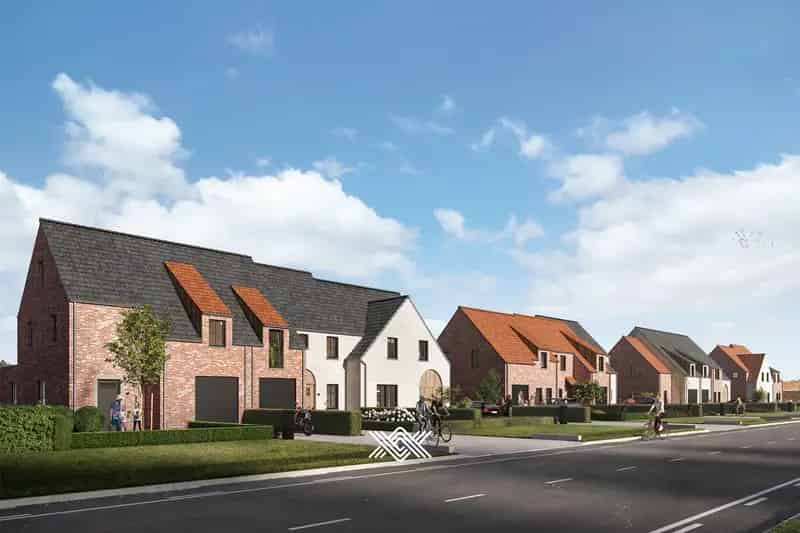 Ruime Kwaliteitswoning 219m² te Bachte Maria Leerne