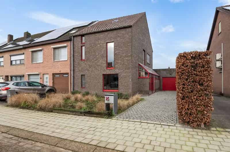 Lichtrijke gezinswoning 3 slaapkamers Oud Turnhout