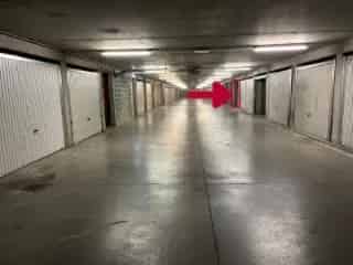 Garagebox te Koop Sint-Lambrechts-Woluwe Nabij Metro en UCL