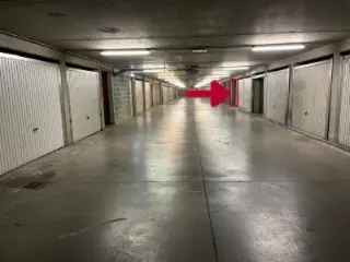 Garagebox te Koop Sint-Lambrechts-Woluwe Nabij Metro en UCL