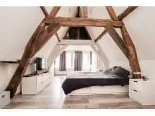 Handelspand met Woonruimte Mechelen
