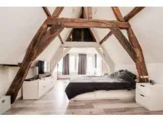 Handelspand met Woonruimte Mechelen