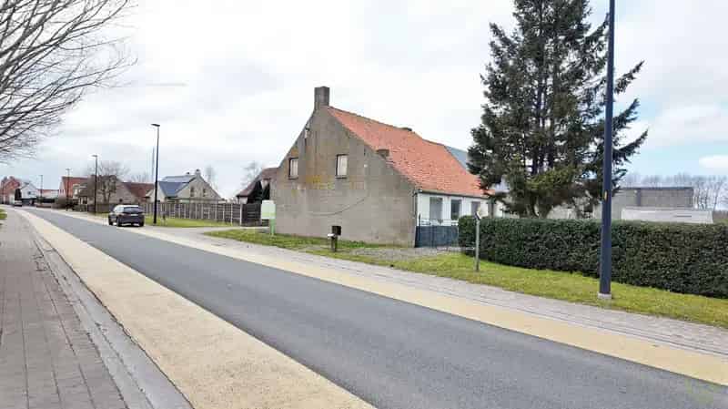 Huis te koop Sint-Laureins 1 slaapkamer te renoveren