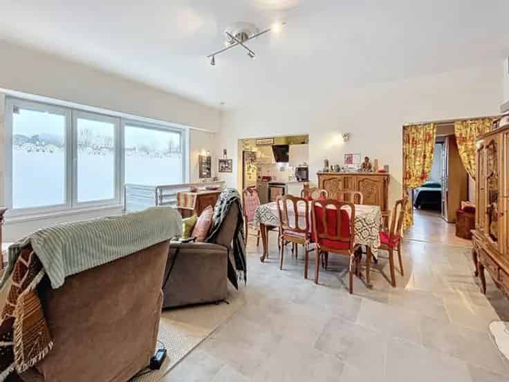 Appartement 2 slaapkamers te koop - gelijkvloers - instapklaar