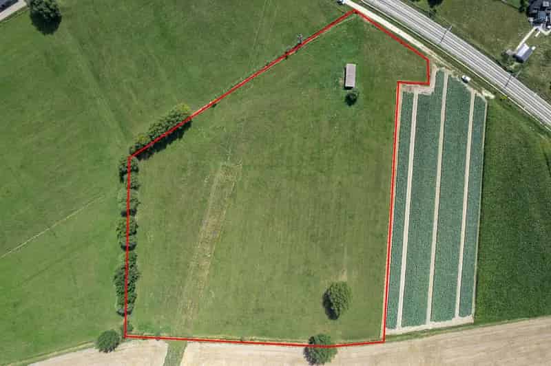 Landbouwgrond 20 are Te Koop