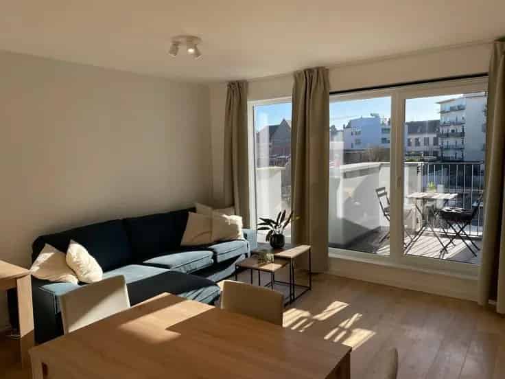 Energiezuinig Appartement Te Koop Antwerpen Zuid