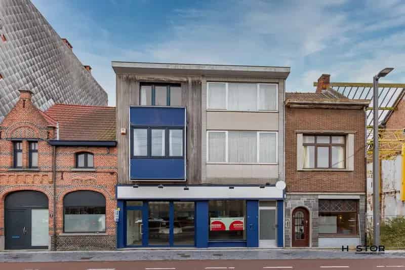 Handelshuis met Appartement: Toplocatie