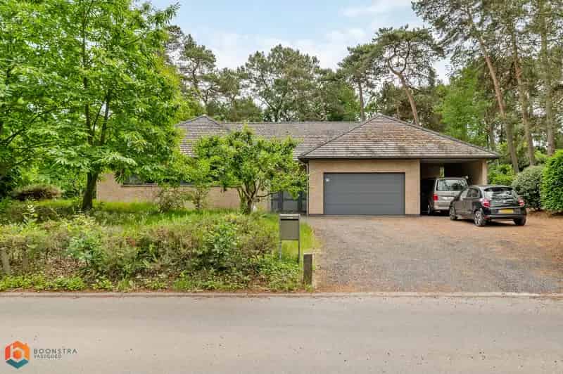 Gelijkvloerse woning te koop Keerbergen