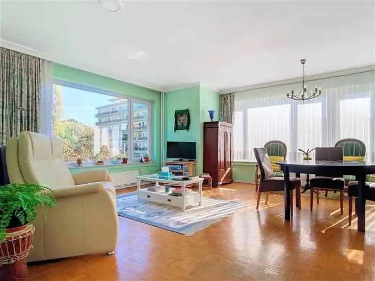 Appartement te Koop Jette 1 slaapkamer (mogelijkheid 2e) - Expo II