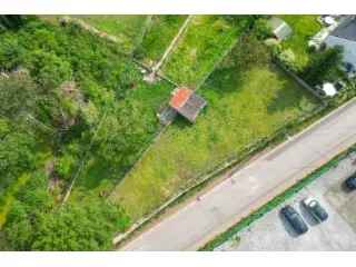 Bouwgrond Sart Eustache 470m2 Nieuwbouwproject