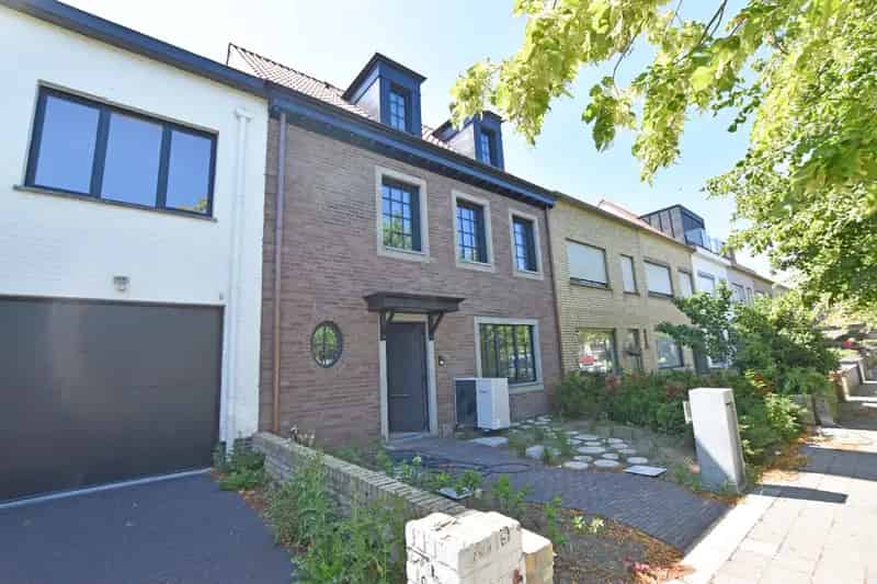 Nieuwbouw woning Knokke